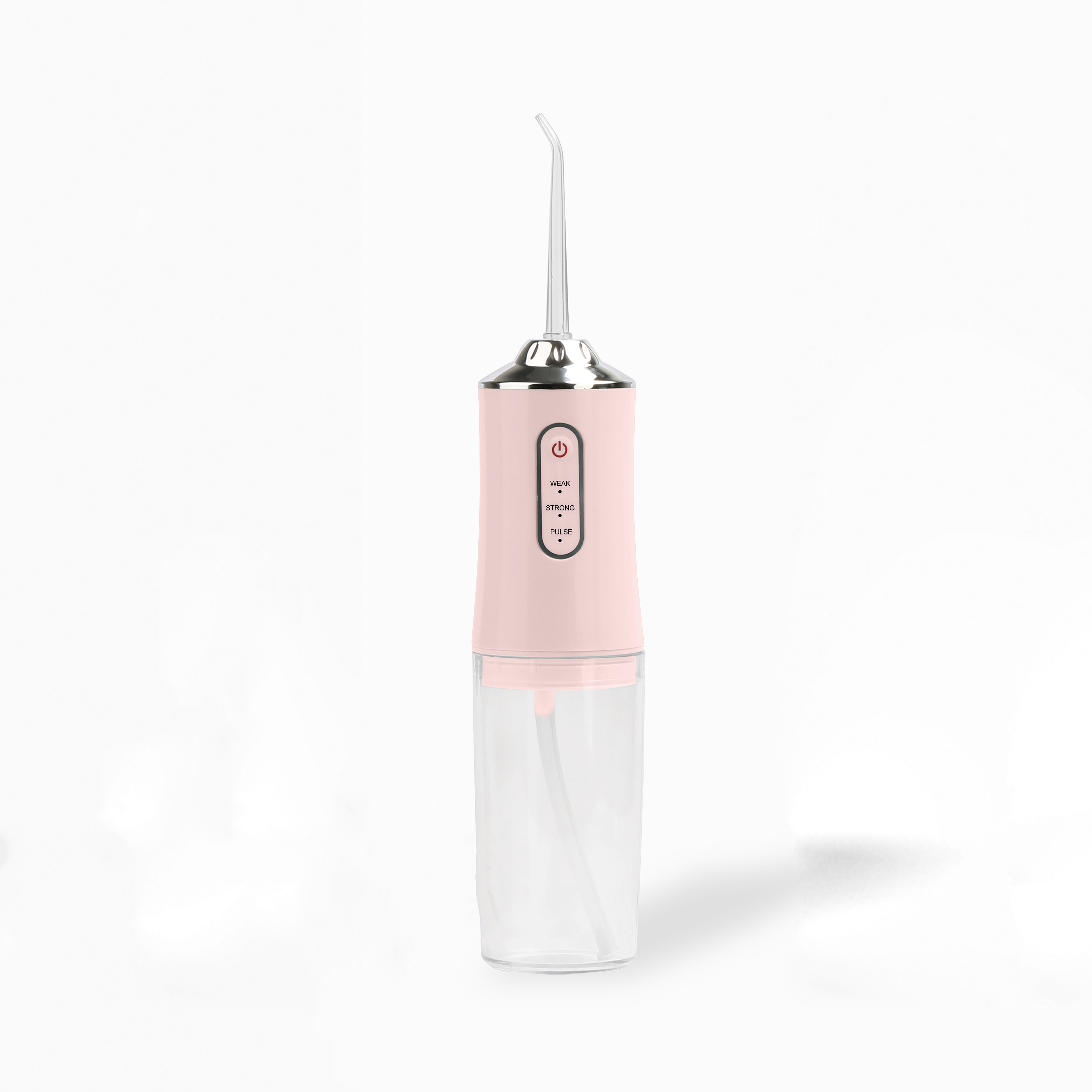 Irrigador oral portátil