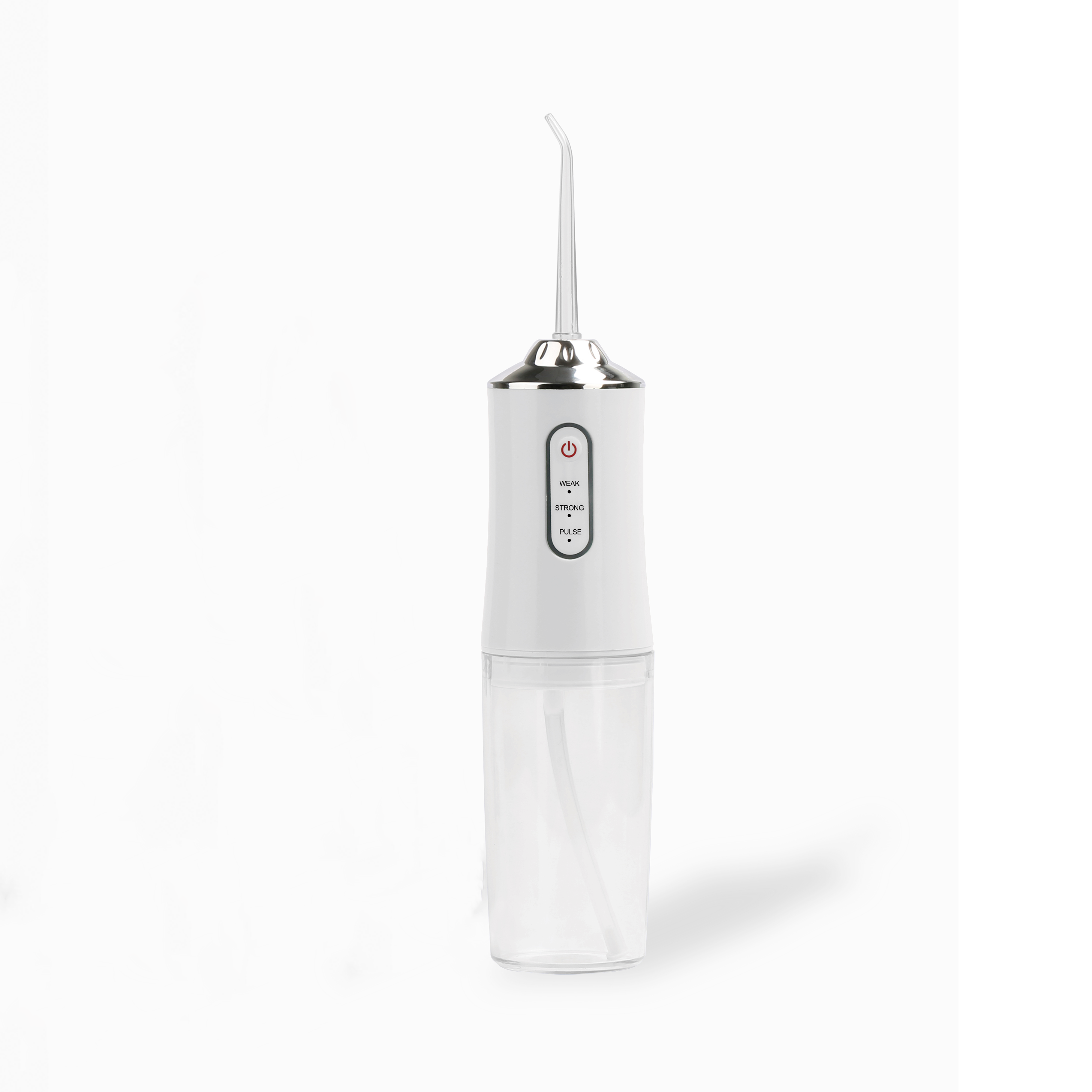 Irrigador oral portátil