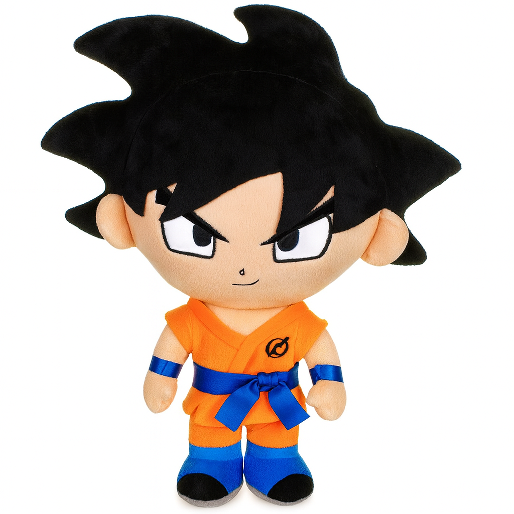 Peluche Oficial de Goku – Dragon Ball – Play by Play