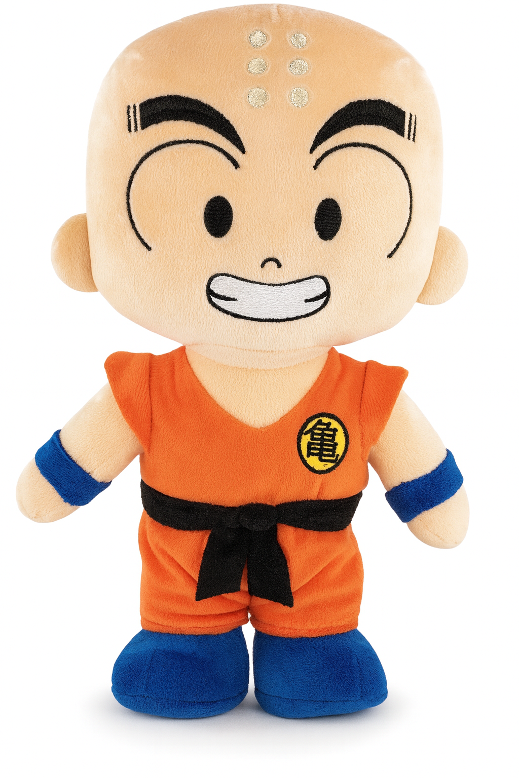 Peluche Oficial de Krillin – Dragon Ball – Play by Play